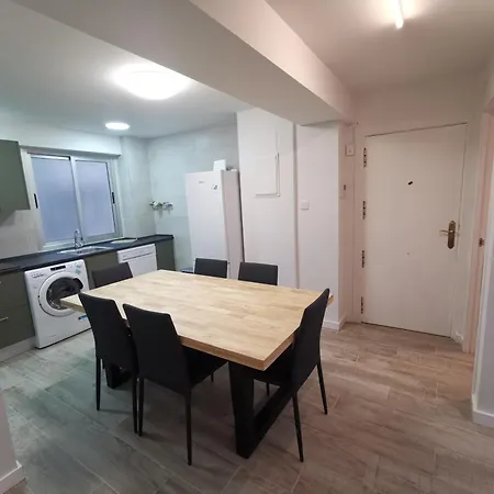 Apartamento El Pilar 5 Saragossa Exterior photo